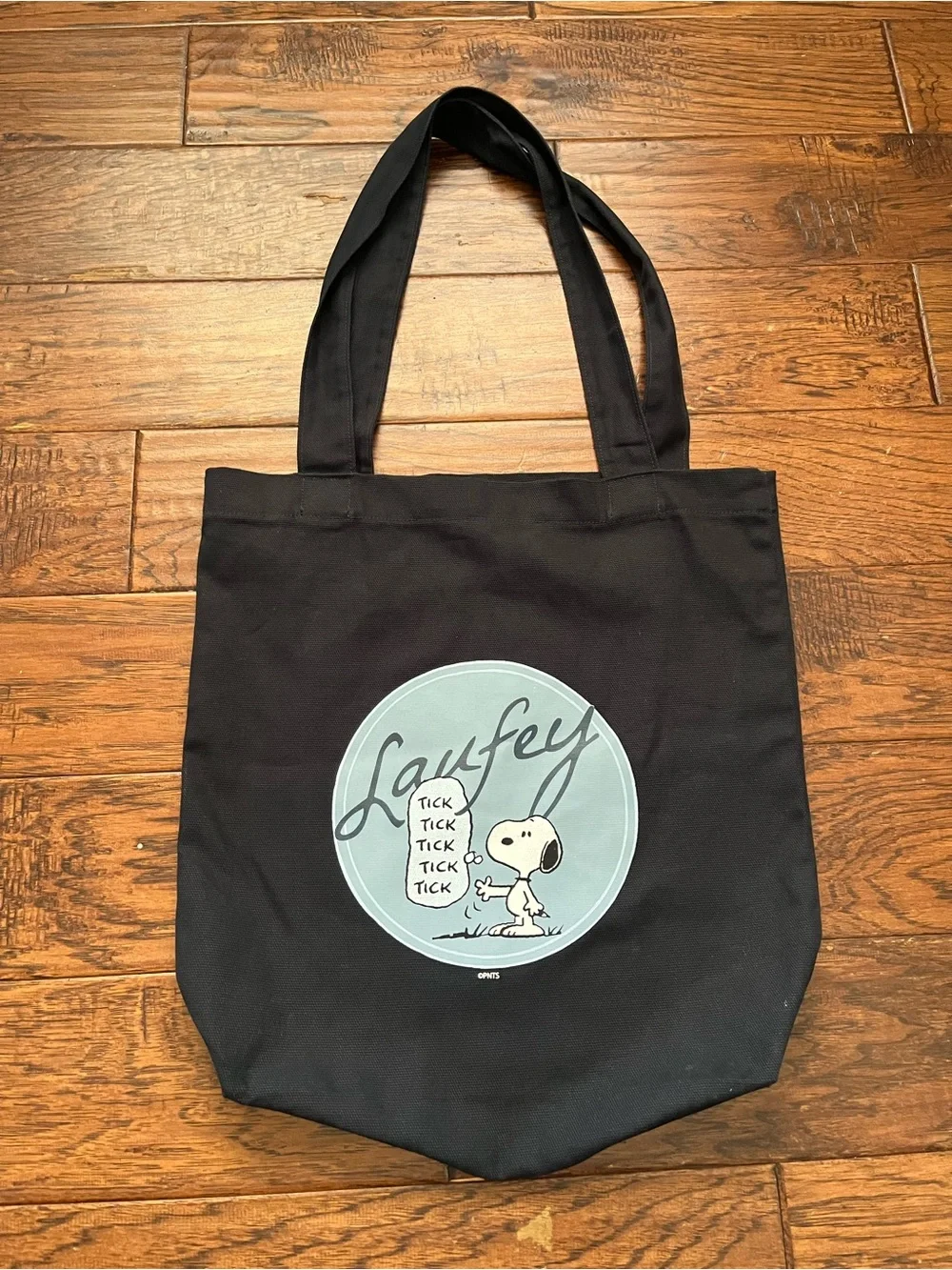 Snoopy x Laufey Tote Bag